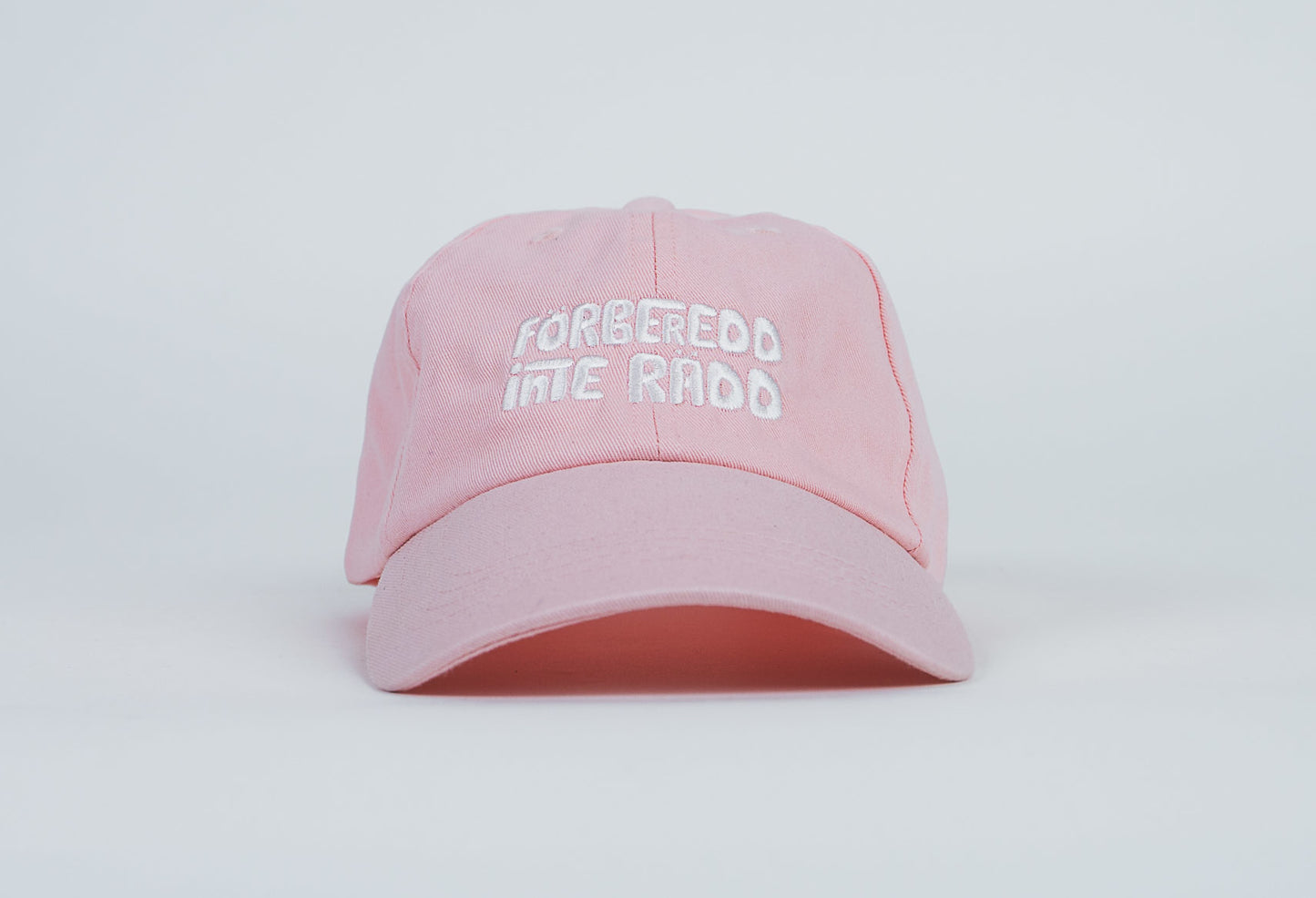 Cap "Prepared"