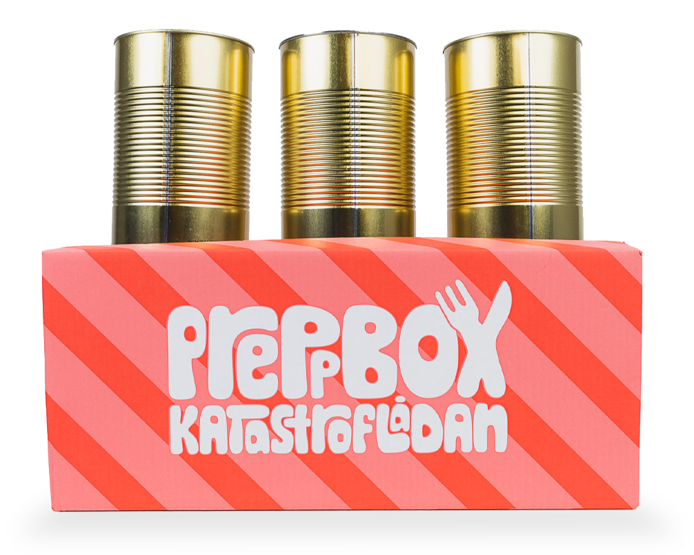 Preppbox 25 Years (veg π±)