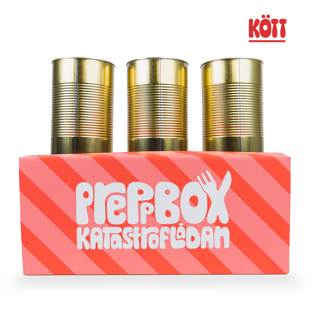 Preppbox Krislåda 25 år