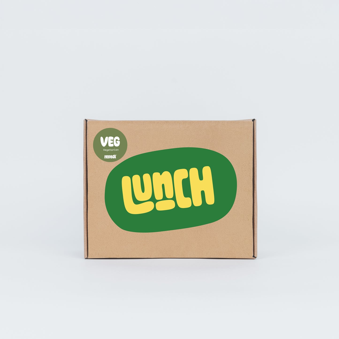 Lunchbox Veckolåda (vegetarisk)