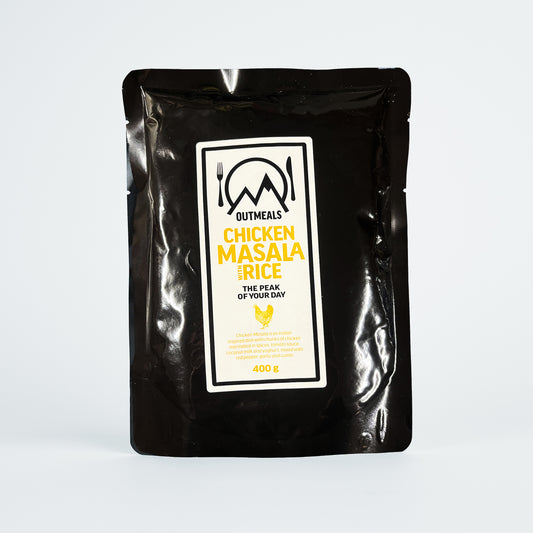 Kyckling Massala med Ris