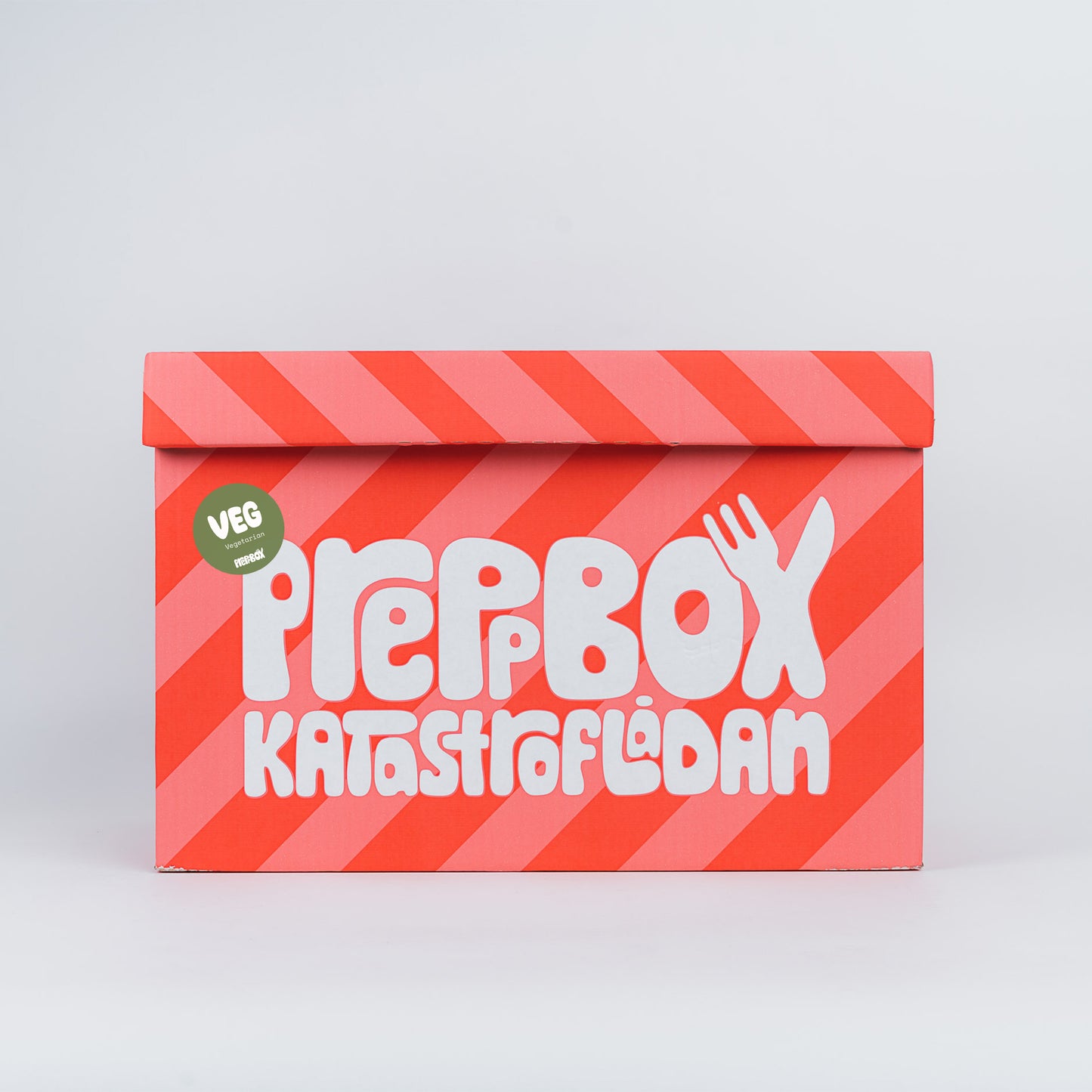Preppbox Krislåda (vegetarisk)