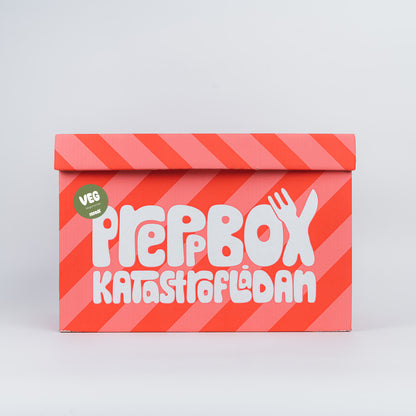Preppbox Krislåda (vegetarisk)