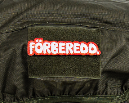 Forberedt (patch)