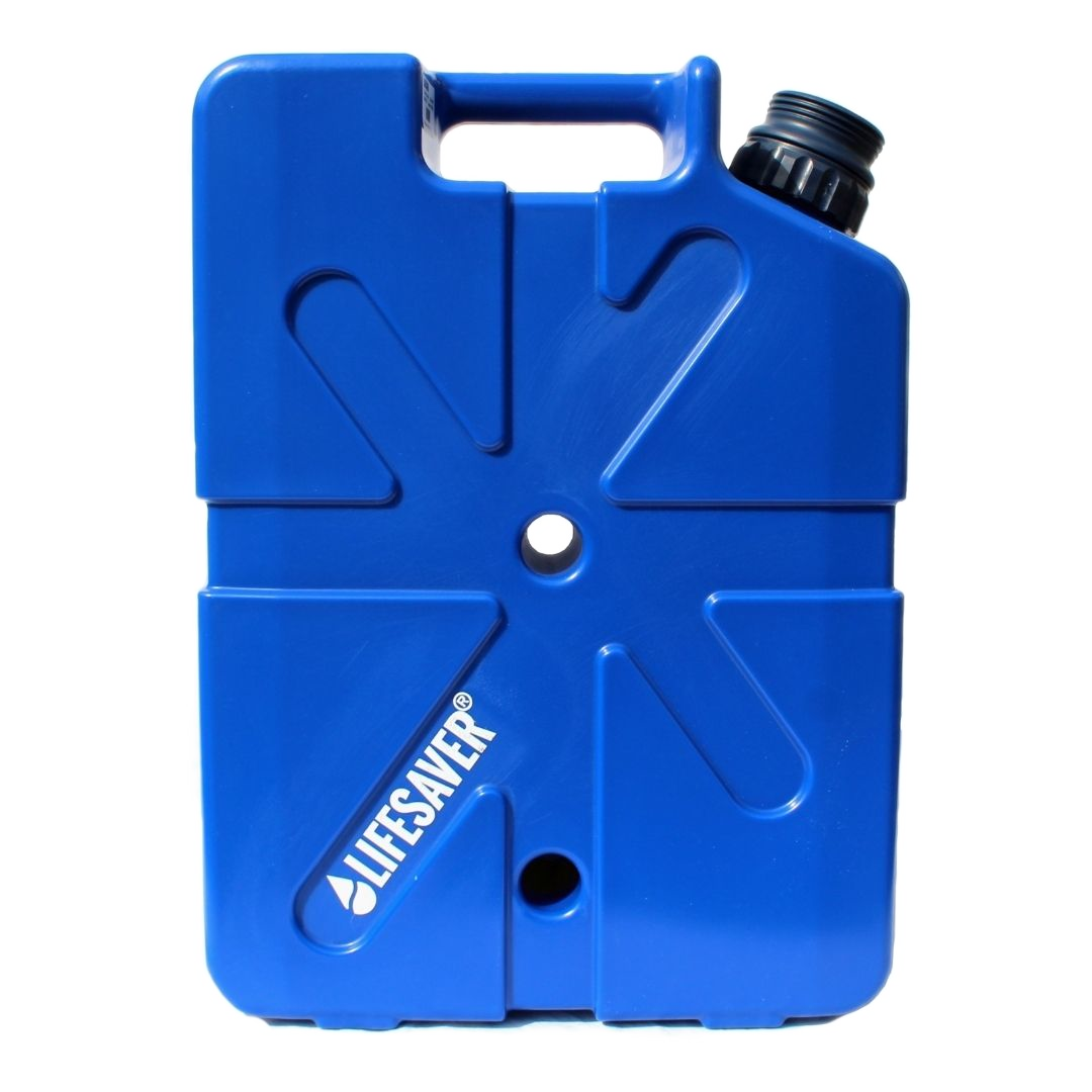 LifeSaver Jerrycan 20,000 foiled