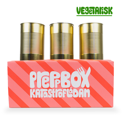 Preppbox 25 Years (veg 🌱)