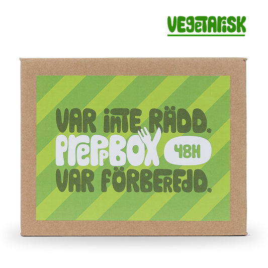 Preppbox 48h (veg 🌱)
